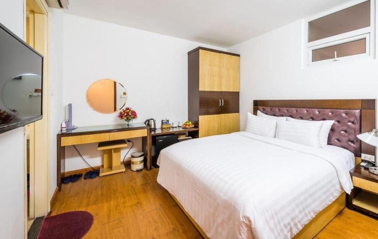 Tu Sakura Hotel 하노이 외부 사진