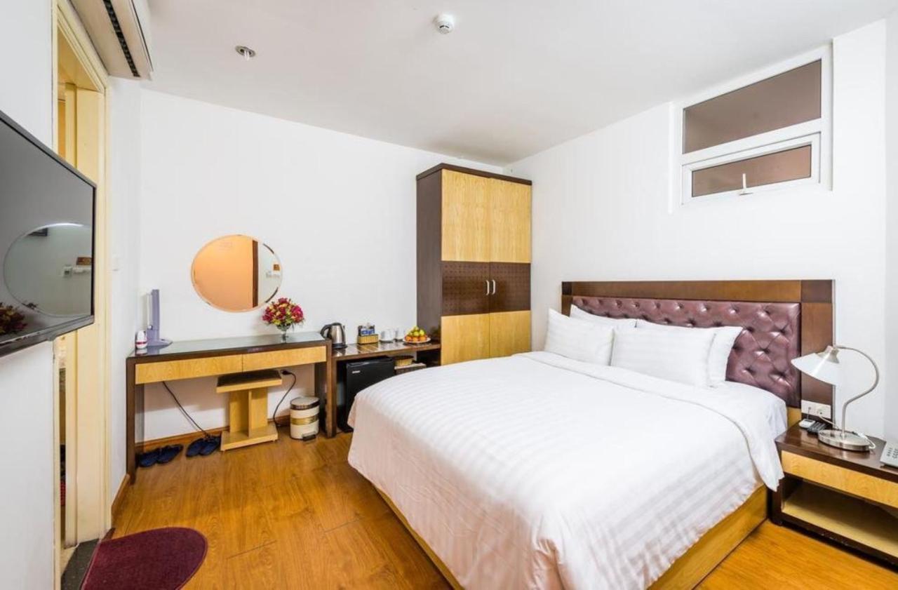 Tu Sakura Hotel 하노이 외부 사진