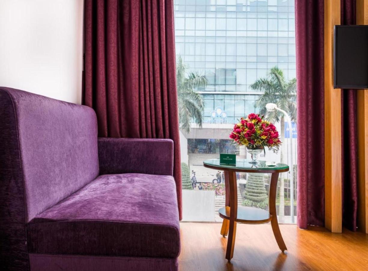 Tu Sakura Hotel 하노이 외부 사진