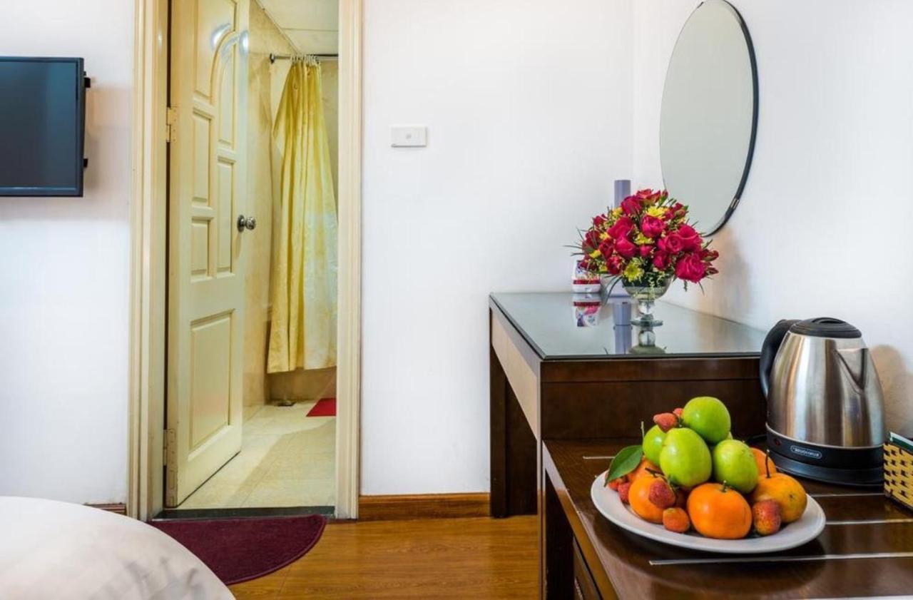 Tu Sakura Hotel 하노이 외부 사진