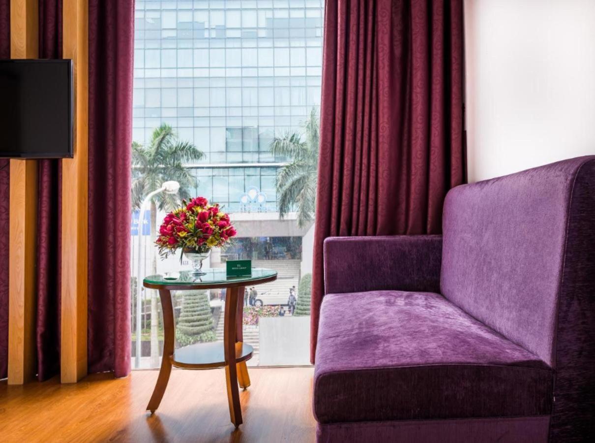 Tu Sakura Hotel 하노이 외부 사진