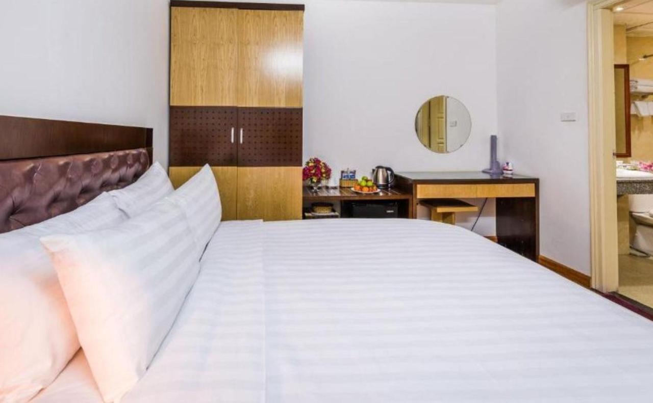 Tu Sakura Hotel 하노이 외부 사진