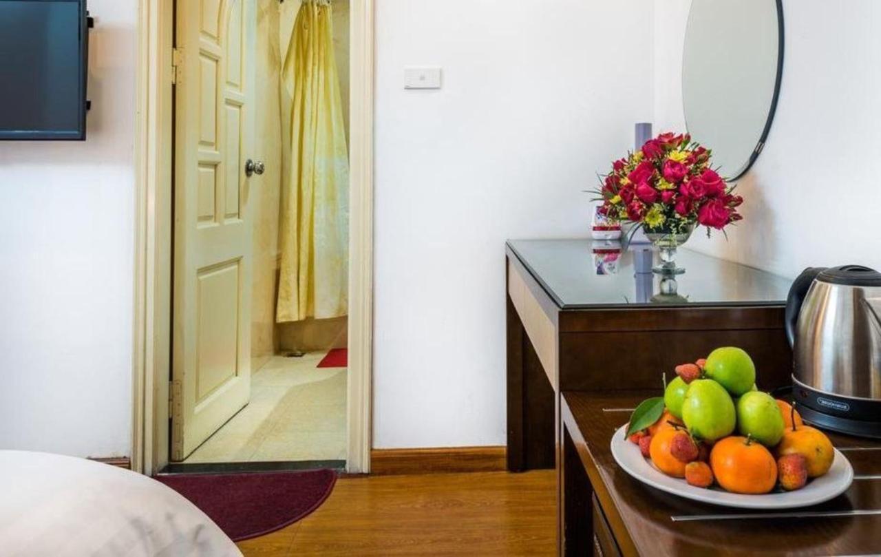 Tu Sakura Hotel 하노이 외부 사진