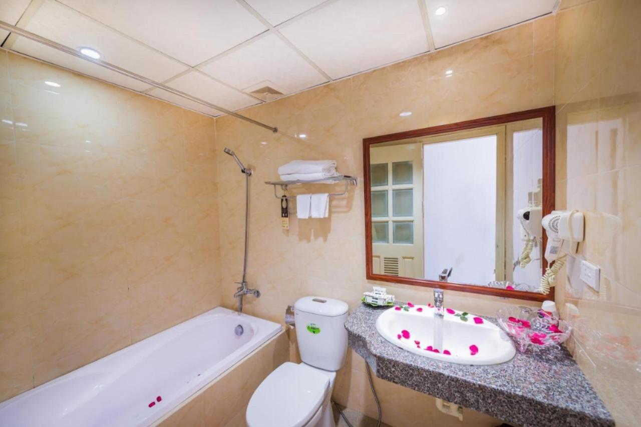 Tu Sakura Hotel 하노이 외부 사진