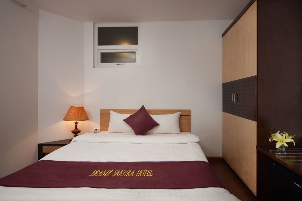 Tu Sakura Hotel 하노이 외부 사진