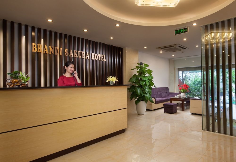 Tu Sakura Hotel 하노이 외부 사진
