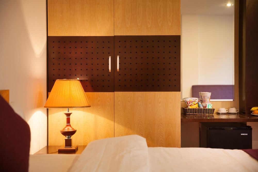 Tu Sakura Hotel 하노이 외부 사진