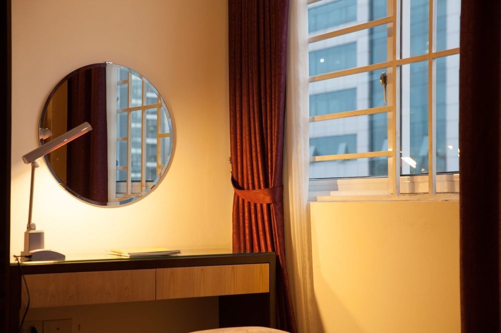 Tu Sakura Hotel 하노이 외부 사진