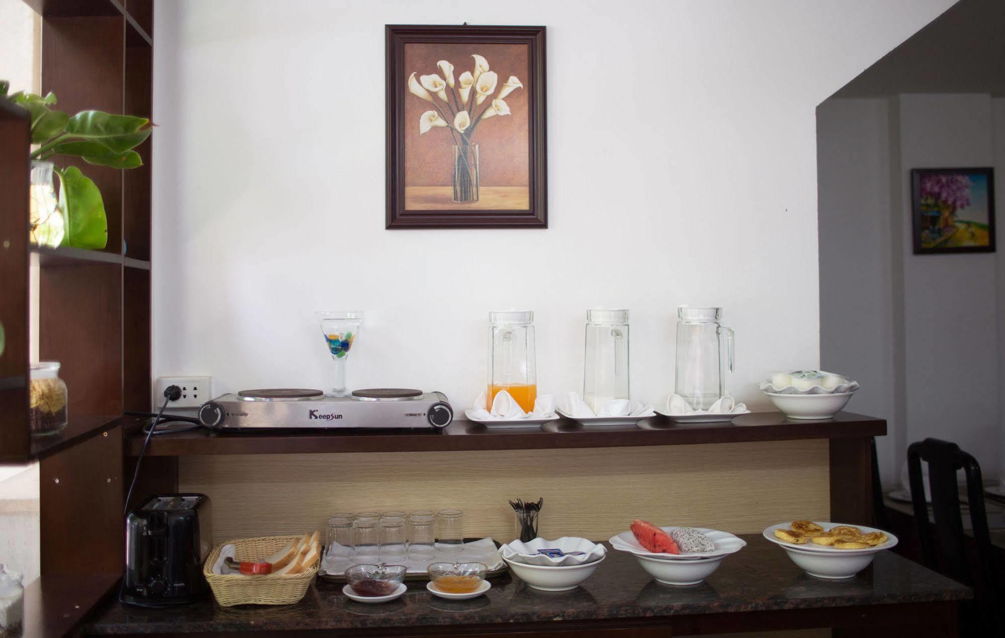 Tu Sakura Hotel 하노이 외부 사진