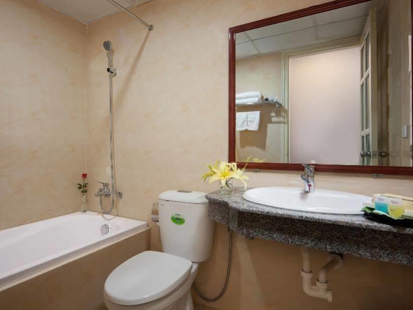 Tu Sakura Hotel 하노이 외부 사진