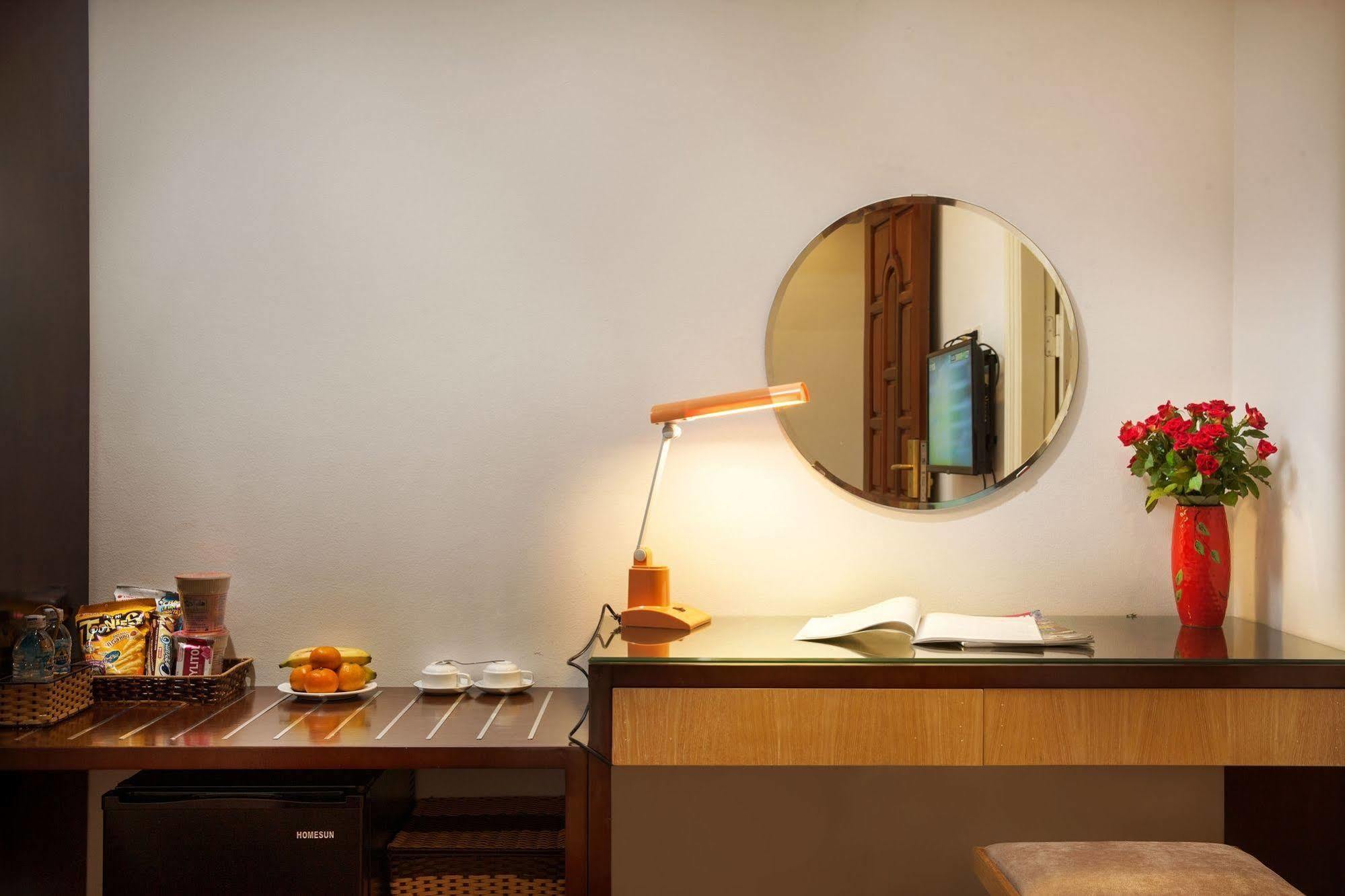 Tu Sakura Hotel 하노이 외부 사진