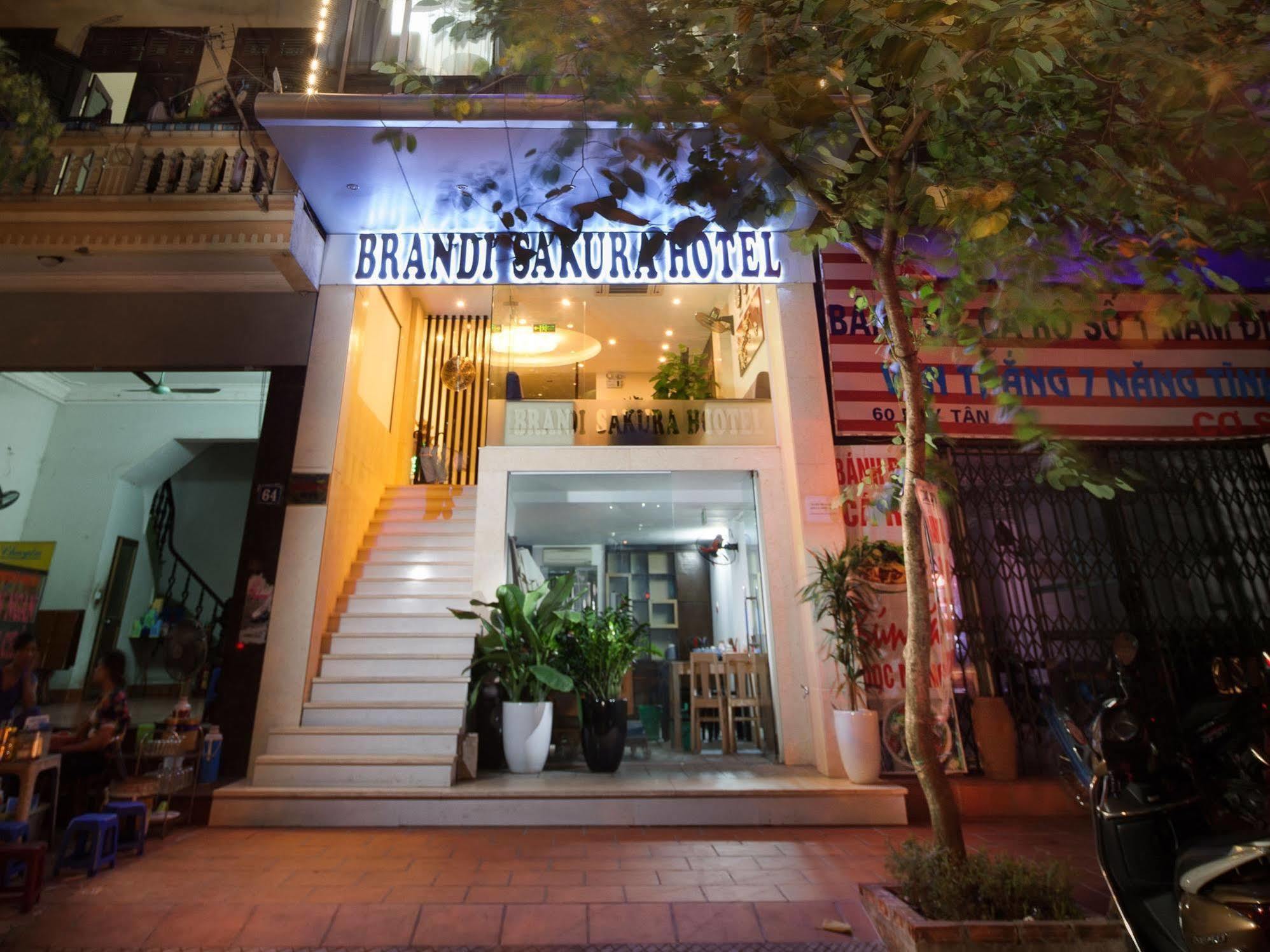 Tu Sakura Hotel 하노이 외부 사진